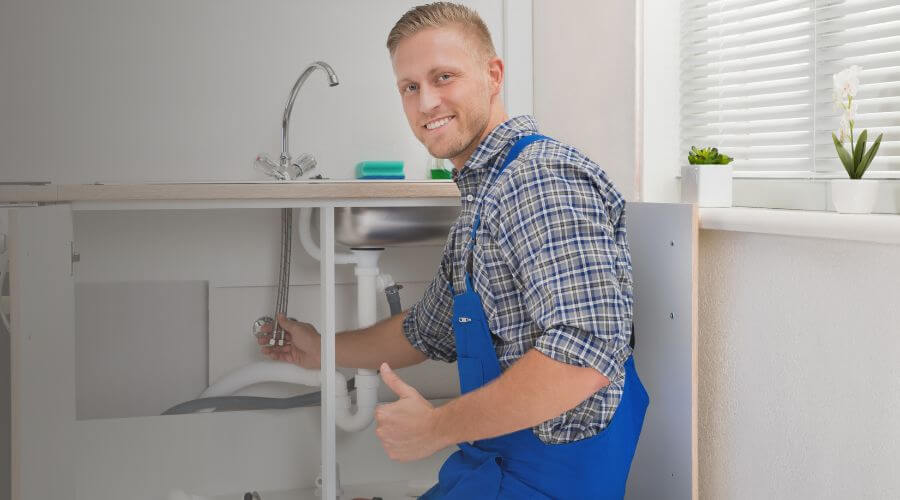 Professional water heater repair in Summerfield, TX
